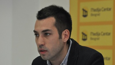 Osuđen zbog protesta povodom smrti radnika